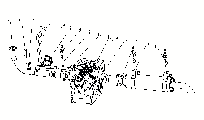 排气系统（二）