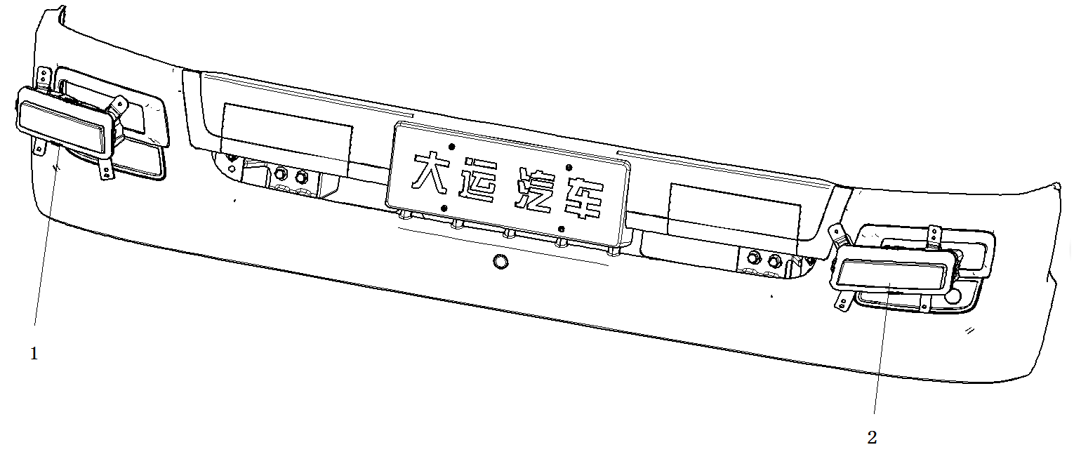 驾驶室电器（二）