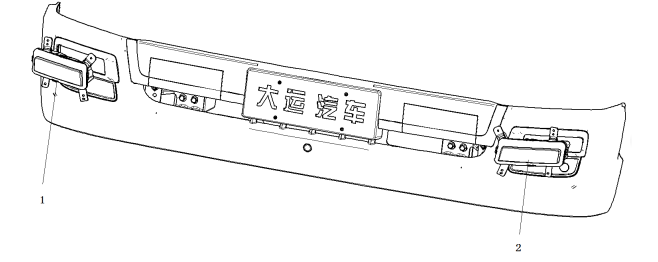 驾驶室电器（二）